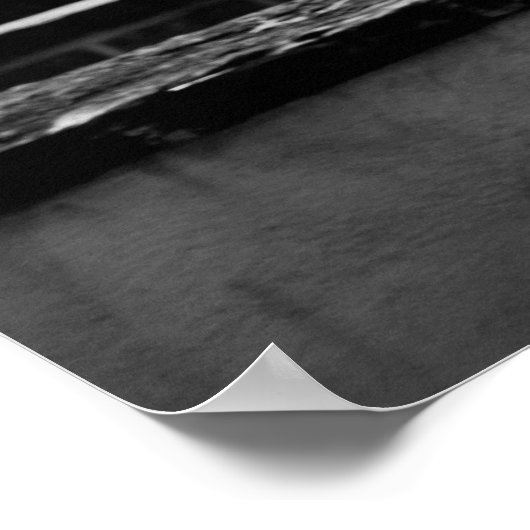 Poster : Clothesline (Coin)