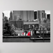 Poster : Clothesline (Devant)