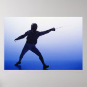 Poster Clôture (Devant)