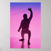 Poster Clôture (Devant)