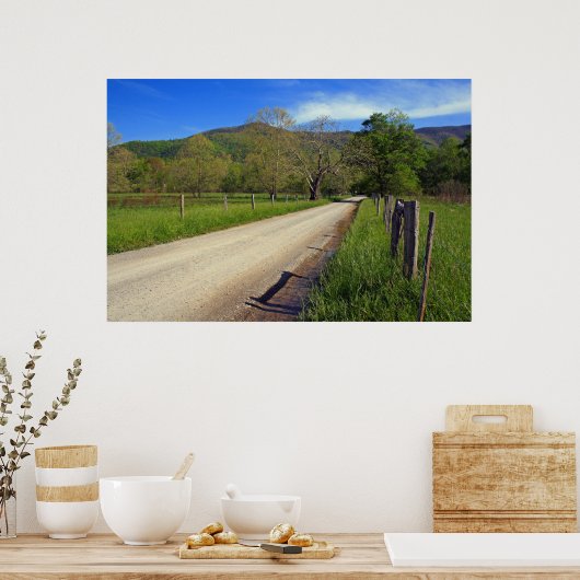 Poster clôturé (Cuisine)