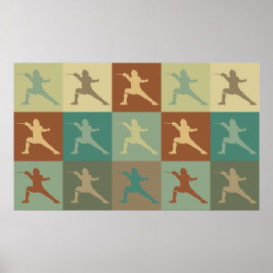 Poster Clôture de l'art de bruit