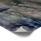 Poster Clôture du phare de Split Rock (Coin)