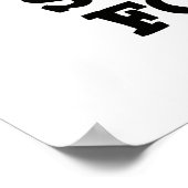 Poster Clou Pour Puns Drôle Pun À Luge (Coin)