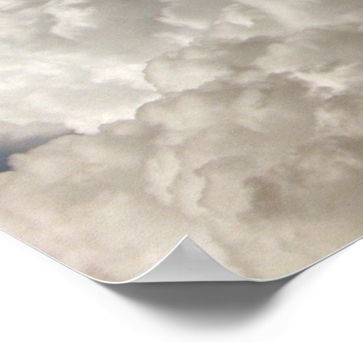 Poster Cloud (Coin)
