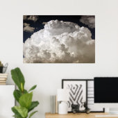 Poster Cloud (Bureau à domicile)