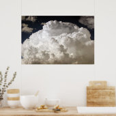 Poster Cloud (Cuisine)