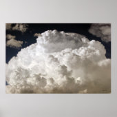 Poster Cloud (Devant)