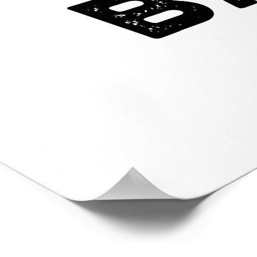 Poster Cloud Backup Funky Computer Météo Pun (Coin)