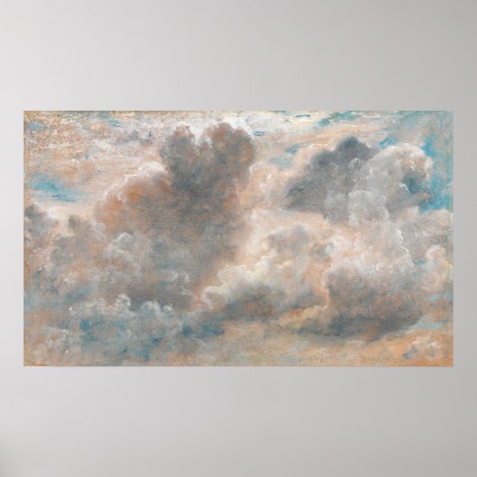 Poster Cloud du gendarme (Devant)