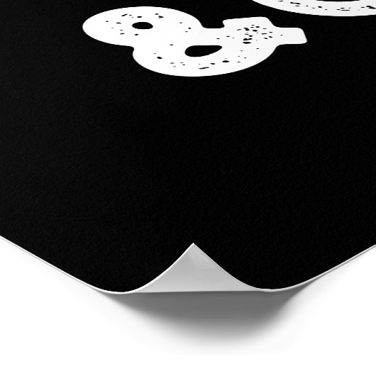 Poster Cloud Et Clair Funky Météo Pun Dark BG (Coin)