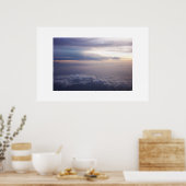 Poster Cloud et Sky II (Cuisine)