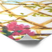 Poster Cloud Neuf Rococo Fête des mariées de renouveau Bi (Coin)