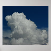 Poster Cloud P5644 Imprimer (Devant)