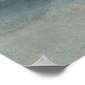 Poster Cloud Study - Lionel Constable (Coin)