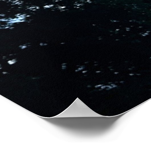 Poster clouds, (Coin)