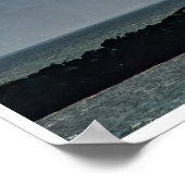 Poster Clouds and the City (Coin)