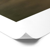 Poster Cloudscape (Coin)