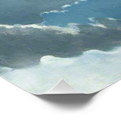 Poster Cloudscape, belle peinture de Paul Nash (Coin)