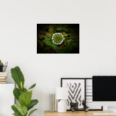 Poster Clover, (Bureau à domicile)