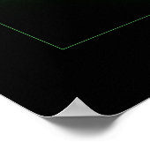 Poster Clover (Coin)