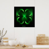 Poster Clover (Cuisine)