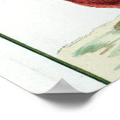 Poster Clovis I (481-511) Roi des Francs Saliens de (Coin)