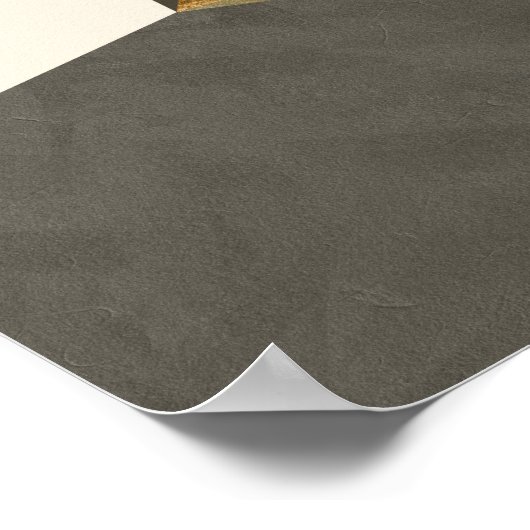 Poster Clovis II (Coin)