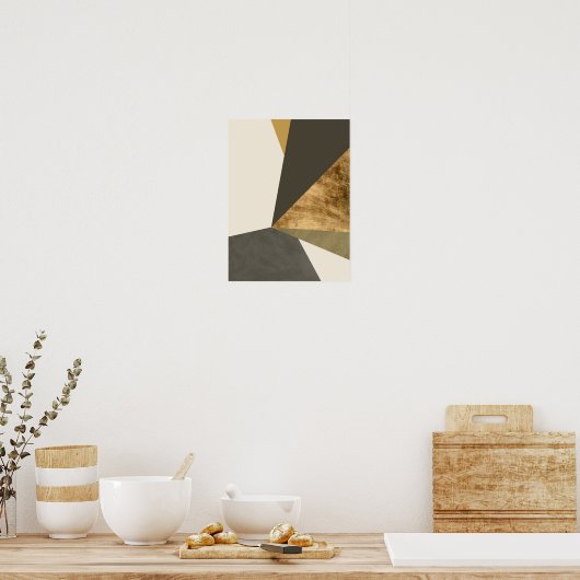 Poster Clovis II (Cuisine)