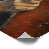 Poster Clovis - Paul Gauguin - c1886 (Coin)