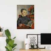 Poster Clovis - Paul Gauguin - c1886 (Bureau à domicile)