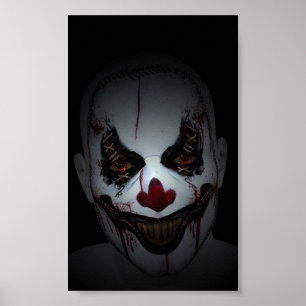 Poster Clown