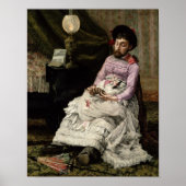 Poster Clown (Devant)