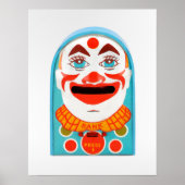 Poster Clown (Devant)