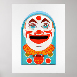 Poster Clown