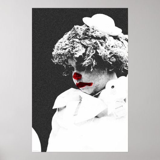 Poster Clown 3 wapcnm (Devant)