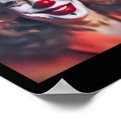 Poster Clown Go Go Brenda 1 (Coin)