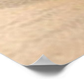 Poster Clown Harlequin coeur Valentine (Coin)