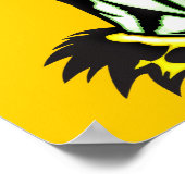 Poster Clown malin de l'enfer (Coin)