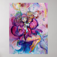 CLOWN ROSE MUSICAL