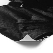 Poster Clown vintage (Coin)