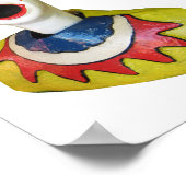 Poster Clowns du Carnaval (Coin)