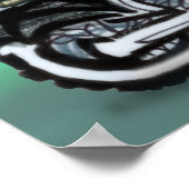 Poster Club cycliste Dillo (Coin)