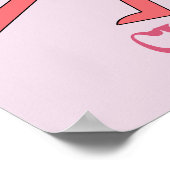 Poster Club d'amour (Coin)