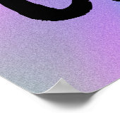 Poster Club d'amour (Coin)