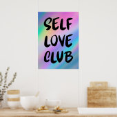 Poster Club d'amour (Cuisine)