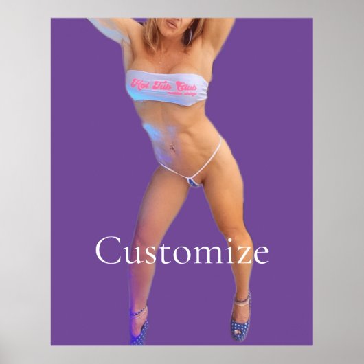 Poster Club de bain à remous Thunder_Cove (Devant)