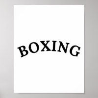 Club de boxe Vintage Athletic Sports