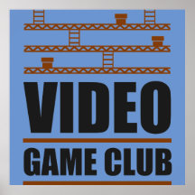 club de jeux vidéo