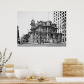 Poster Club de l'Union (Cuisine)